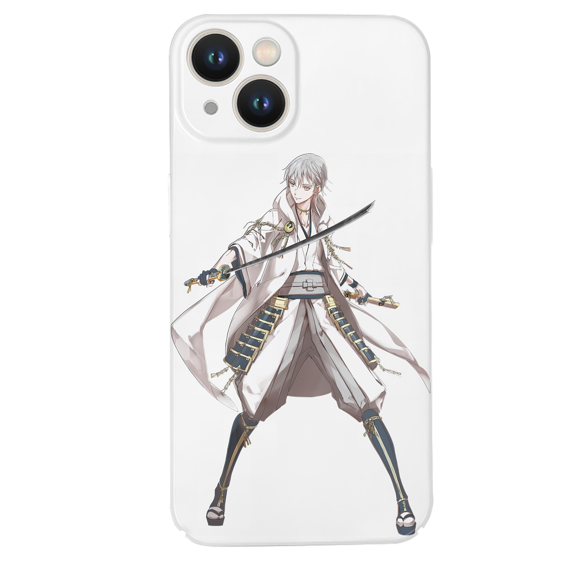 （画像用） 刀剣乱舞 Touken Ranbu 【iPhone 14シリーズ対応】ハードケース